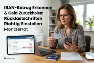 IBAN-Check und Lastschriften: So erkennst du Betrug, holst Geld zurück und stellst Rücklastschriften richtig ein